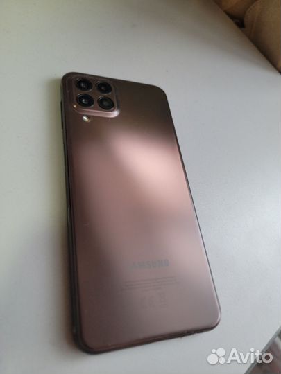 Samsung Galaxy M33, 8/128 ГБ