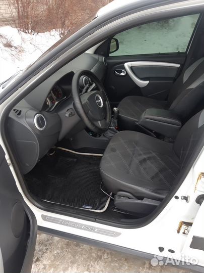 LADA Largus 1.6 МТ, 2018, 141 000 км