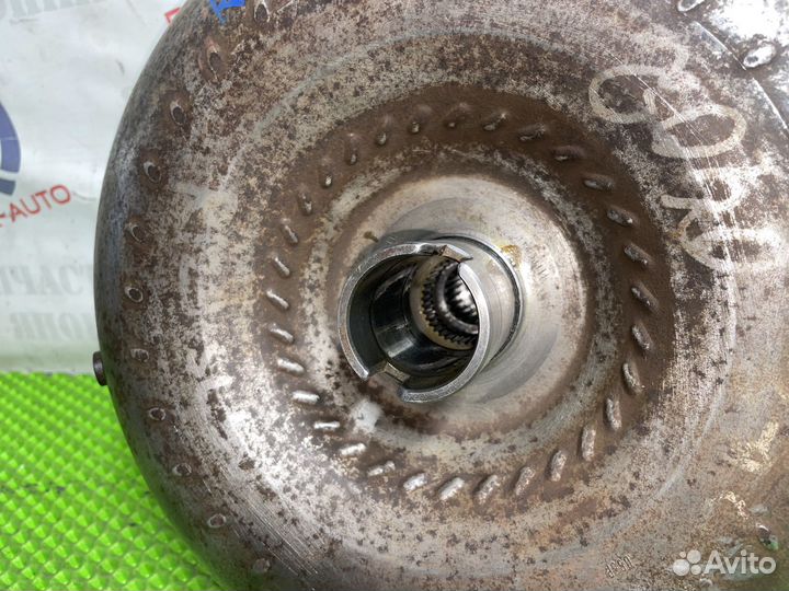 Гидромуфта Mercedes A1402500402 M119 6-серия