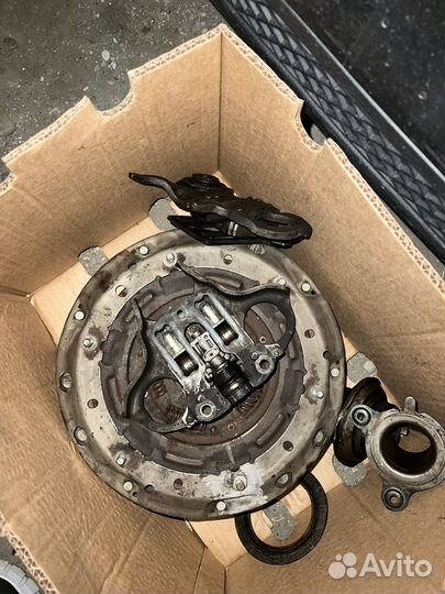 Диск сцепление форд 3 2л,робот