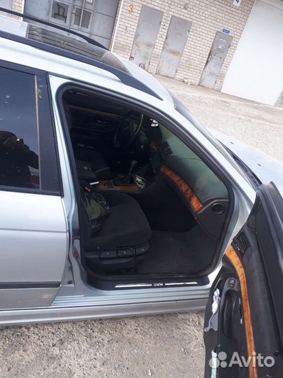 BMW 5 серия, 1997