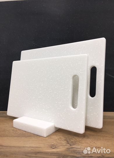 Набор разделочных досок (искусственный камень)