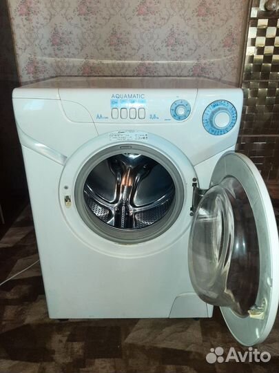 Стиральная машина Candy Aqua 800 T