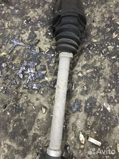 Передний левый привод Renault Megane 2