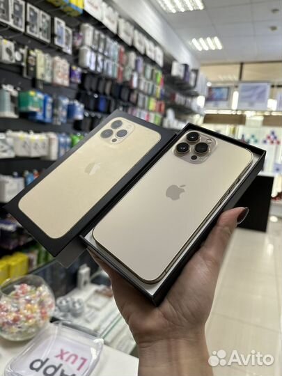 iPhone 13 Pro Max, 256 ГБ