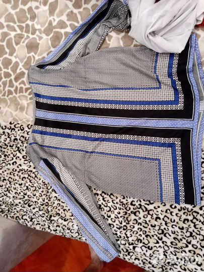 Вещи большими пакетами