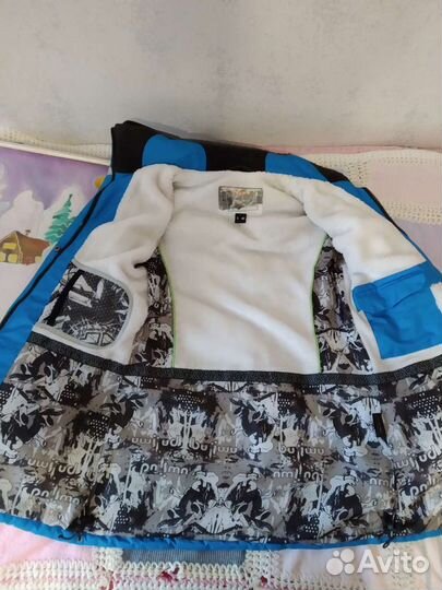 Куртка женская, горнолыжная