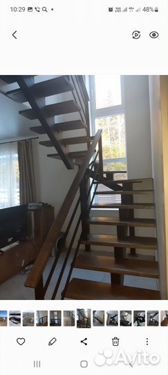 Лестница из металла металлокаркас лестницы