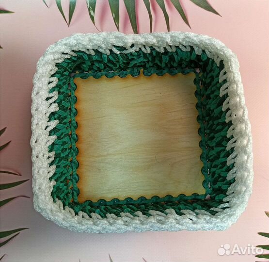 Корзинки ручной работы