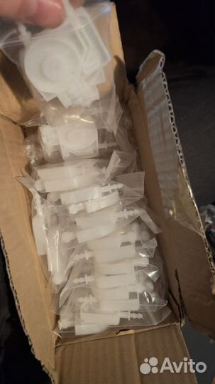 Демпфер Dx5 Epson 3мм