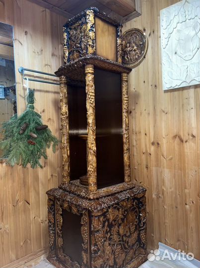 Барная стойка ручной работы