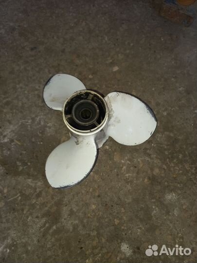 Винт Ямаха 9.9 шаг 9