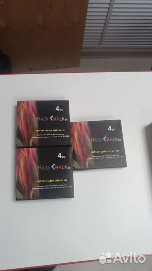 Мелки для волос