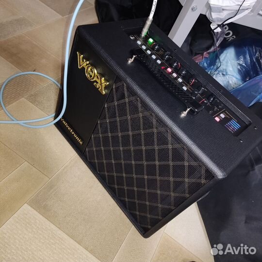 Гитарный комбоусилитель Vox VT20X
