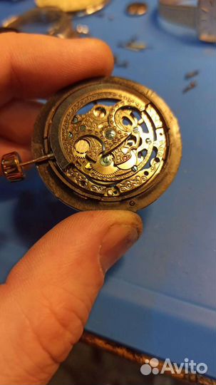 Официальный Сервисный центр часов Восток