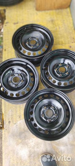 Штампы Шкода, фольцваген 15