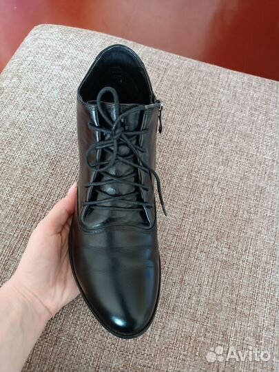 Полуботинки женские