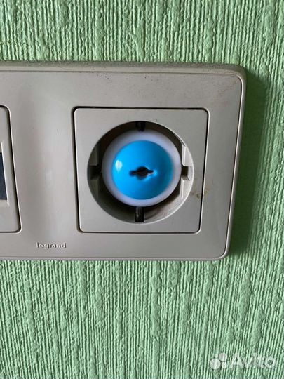 Заглушки для розеток