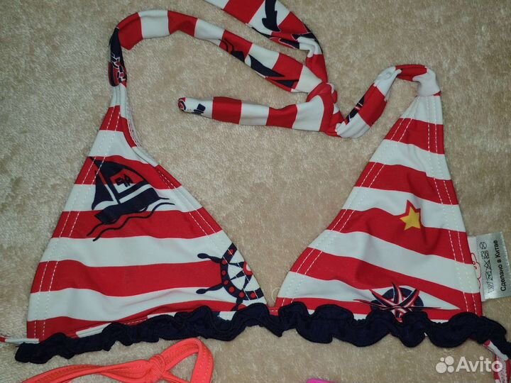 Купальники новые 32 и 36 р-ры