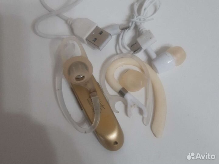 Bluetooth гарнитура NEW BEE