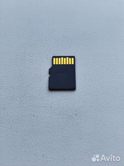 Карта памяти MicroSD I sdhc 10class Kingston 32Gb