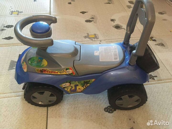 Детская машинка-каталка Orion