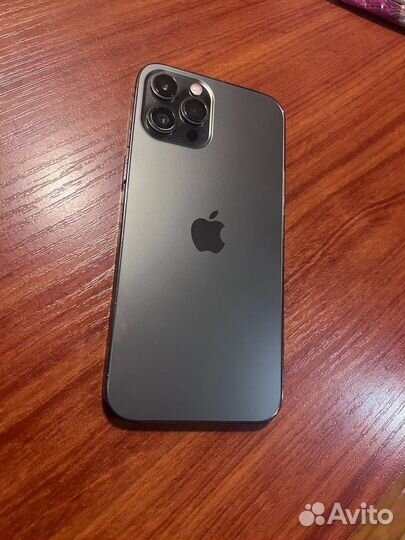 iPhone 12 Pro Max, 128 ГБ