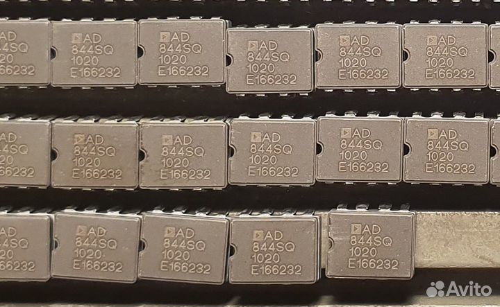 OP42FJ и др микросхемы High End Audio