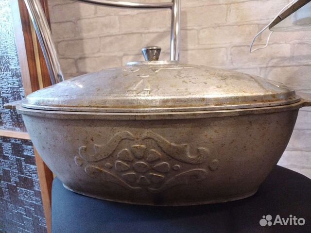 Жаровня СССР