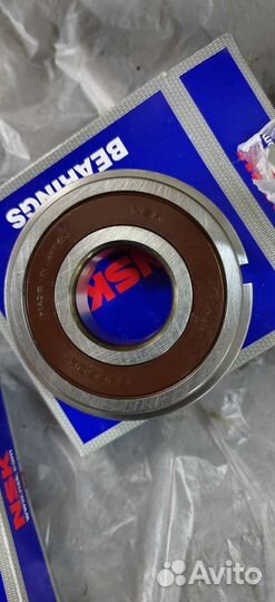 Подшипники новые