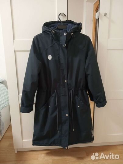 Парка женская новая batik