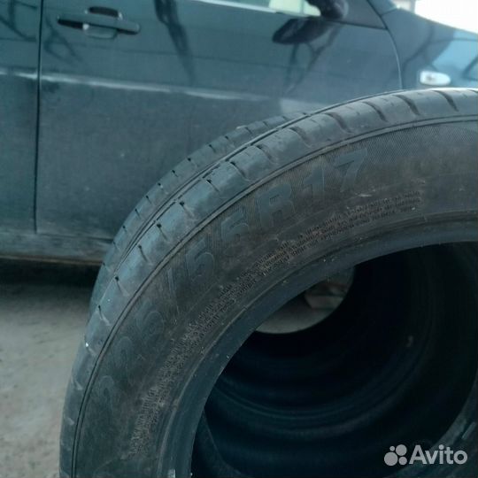 Achilles 122 2.25/55 R17 101ZR