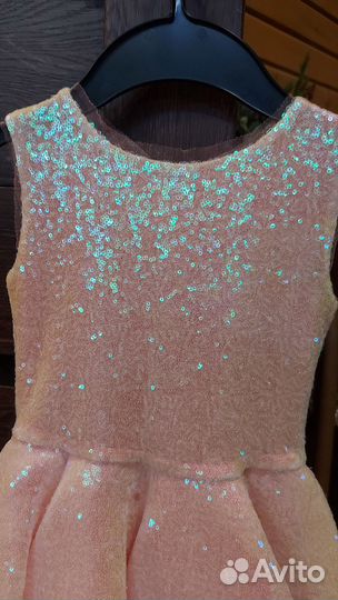 Платье 128р