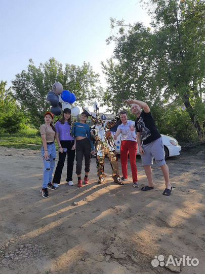 Агентство праздников радость
