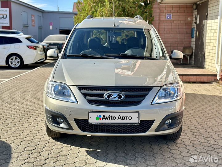 LADA Largus 1.6 МТ, 2020, 114 473 км