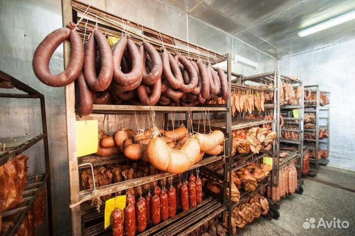 Вахта в Воронежской области/Питание/мясокомбинат