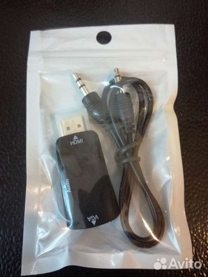 Переходник hdmi -VGA