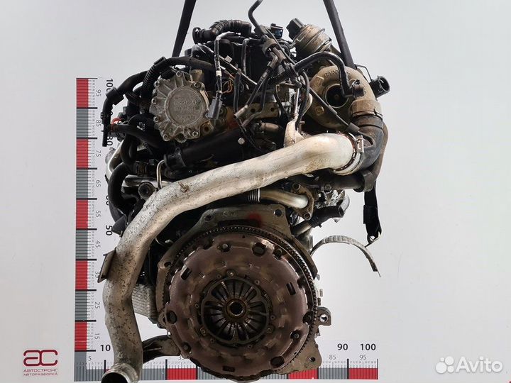 Двигатель (двс) для Skoda Octavia 1Z BMN