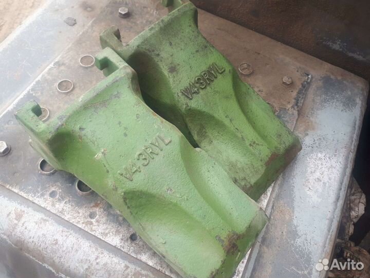 Коронка для экскаватора