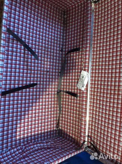 Чемодан 80го года