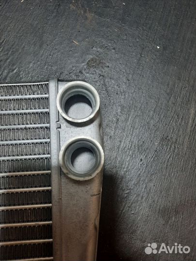 Радиатор печки volkswagen jetta 5