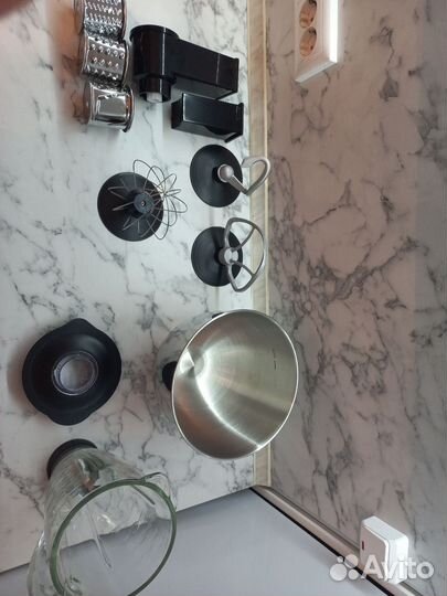 Кухонный робот-комбайн Delimano «Шеф-повар»