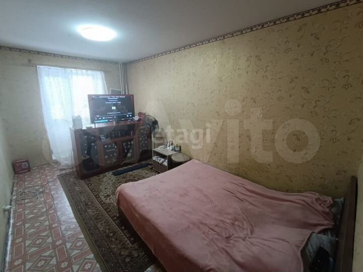 3-к. квартира, 67,4 м², 1/5 эт.