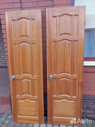 Двери межкомнатные