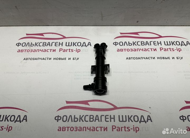 Фароомыватель правый+левый на Фольксваген Джетта 6
