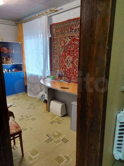 4-к. квартира, 92 м², 1/2 эт.