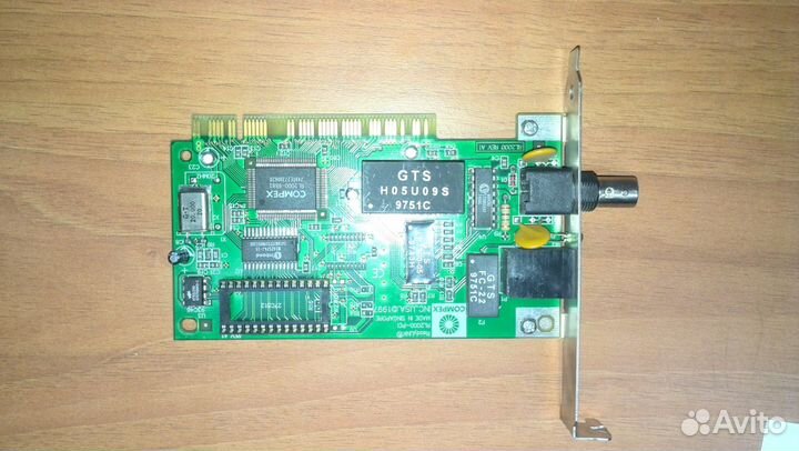 Сетевые карты