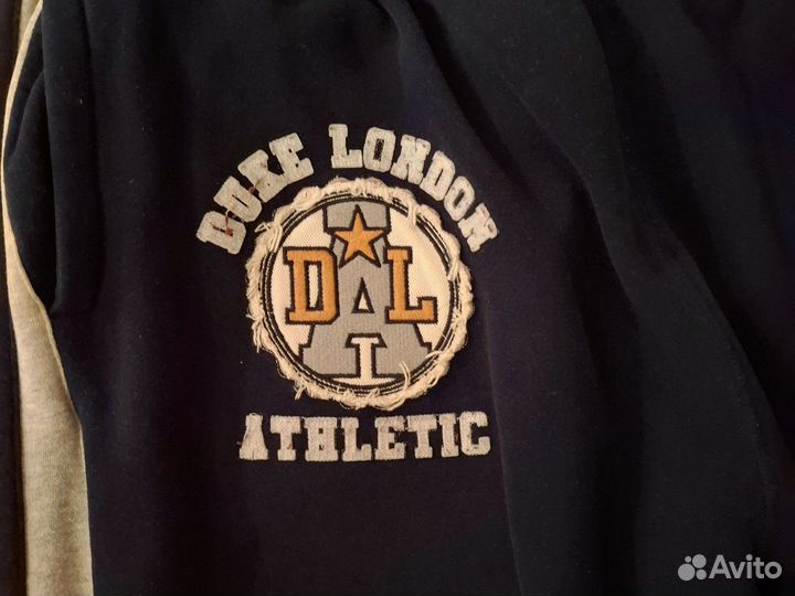 Брюки флисовые