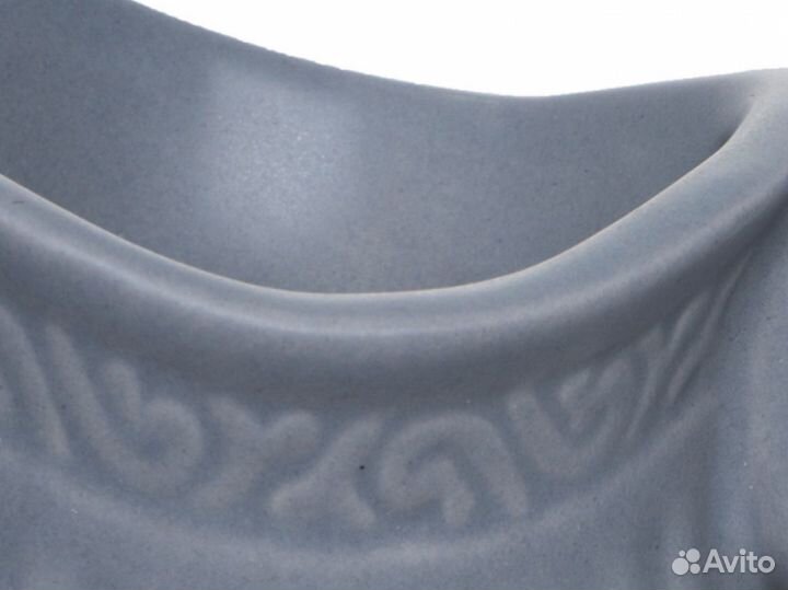 Ваза кувшин в стиле zara home керамика