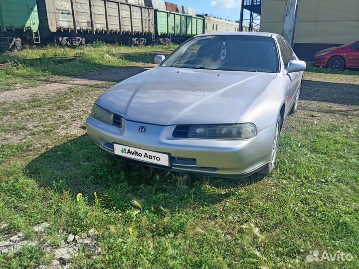 Honda Prelude 2.2 AT, 1994, 400 000 км